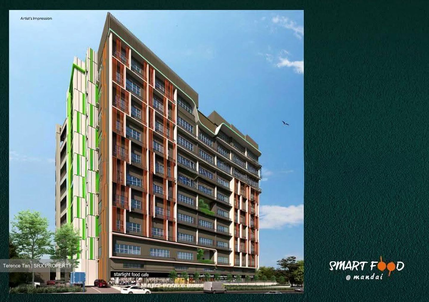 SmartFood@Mandai (D25), Factory #626824961